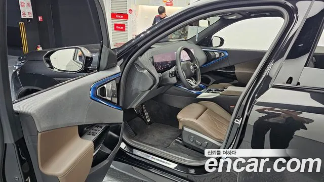 BMW X3 2025 thumb 9