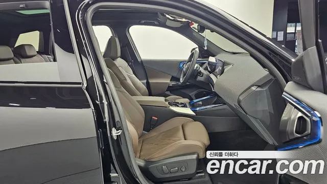 BMW X3 2025 thumb 10