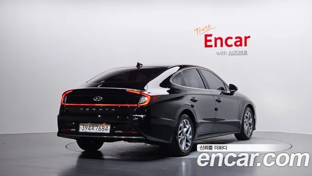 Hyundai Sonata 2019 thumb 2