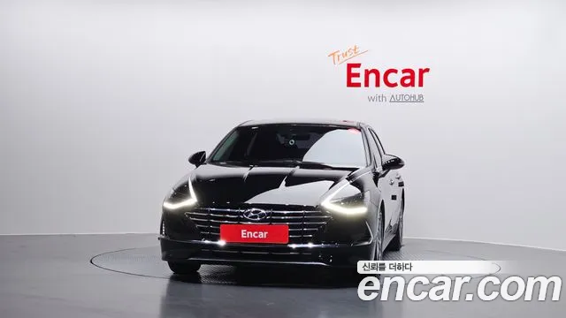 Hyundai Sonata 2019 thumb 3