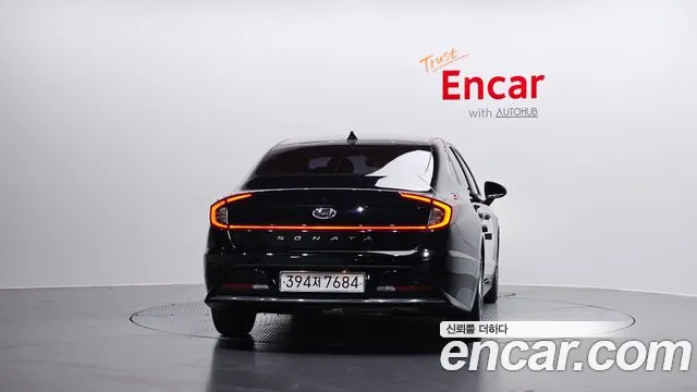 Hyundai Sonata 2019 thumb 4