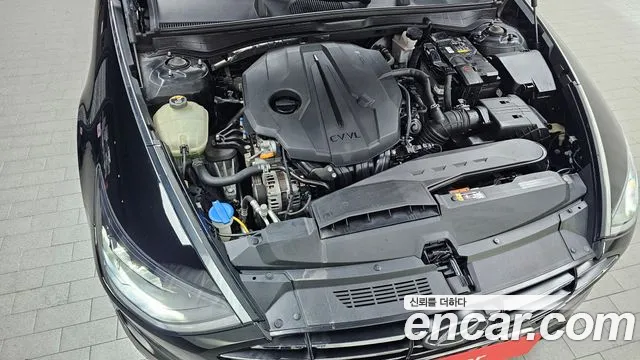Hyundai Sonata 2019 thumb 6