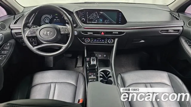 Hyundai Sonata 2019 thumb 7