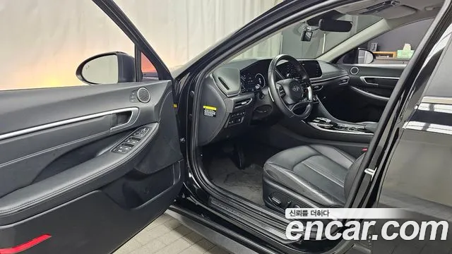 Hyundai Sonata 2019 thumb 10