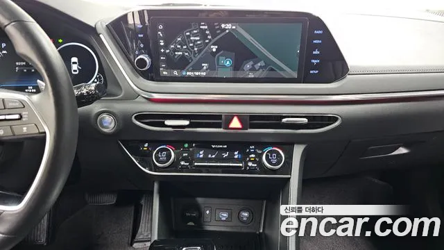 Hyundai Sonata 2019 thumb 12