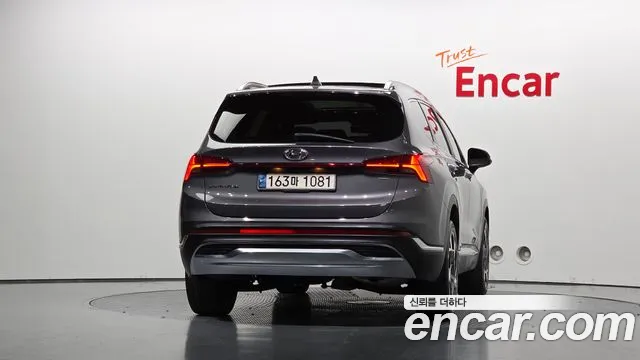 Hyundai Santa Fe 2021 thumb 3
