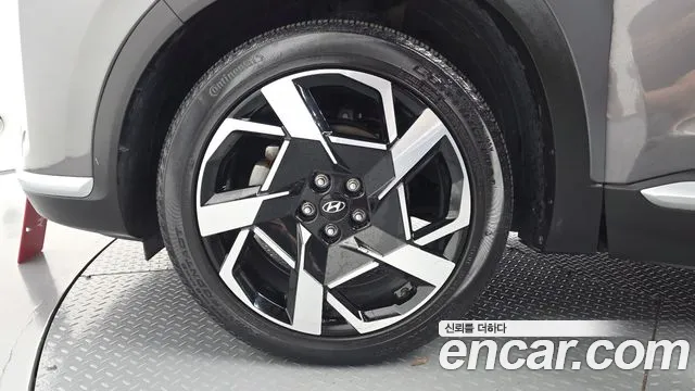 Hyundai Santa Fe 2021 thumb 4