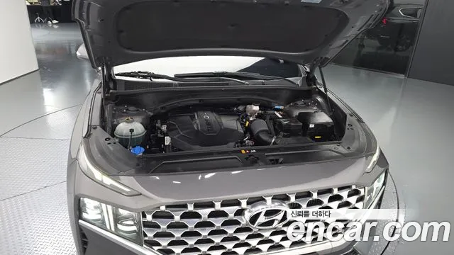 Hyundai Santa Fe 2021 thumb 5