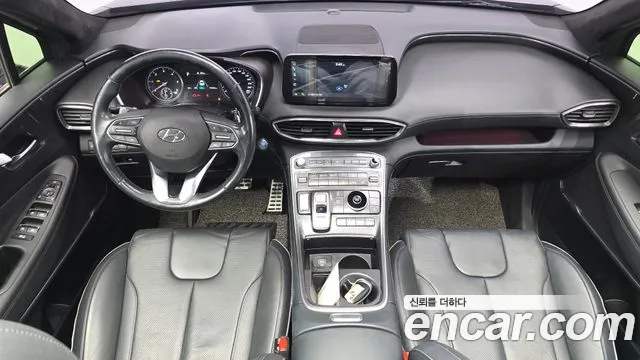 Hyundai Santa Fe 2021 thumb 6