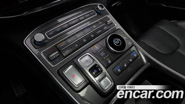 Hyundai Santa Fe 2021 thumb 8