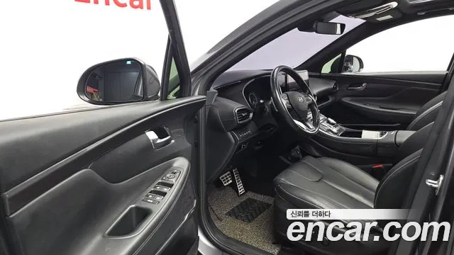 Hyundai Santa Fe 2021 thumb 9