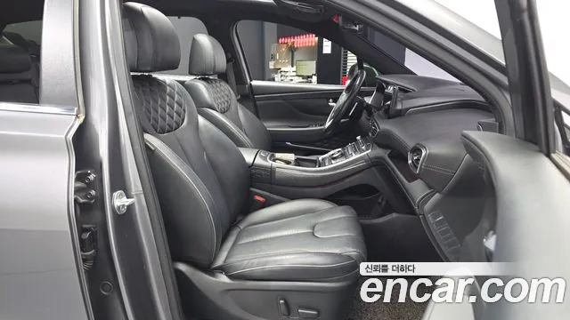 Hyundai Santa Fe 2021 thumb 10