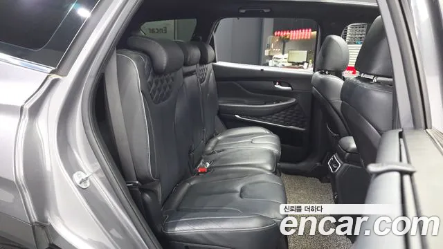 Hyundai Santa Fe 2021 thumb 11