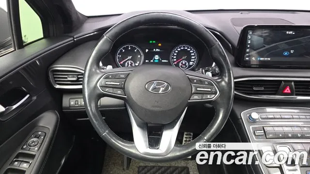 Hyundai Santa Fe 2021 thumb 12