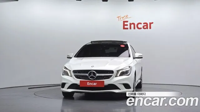 Mercedes-Benz CLA 2016 thumb 3