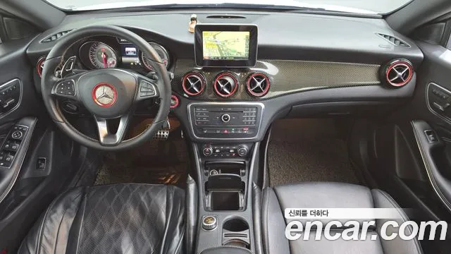 Mercedes-Benz CLA 2016 thumb 7