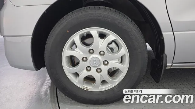Hyundai Starex 2016 thumb 5