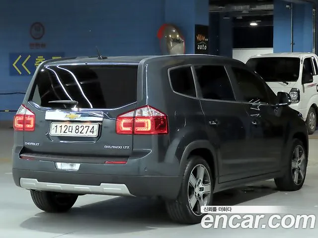 ChevroletGMDaewoo Orlando 2016 thumb 2