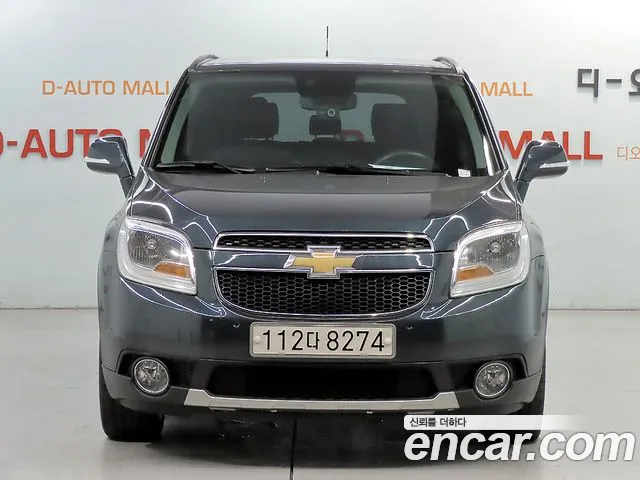 ChevroletGMDaewoo Orlando 2016 thumb 3