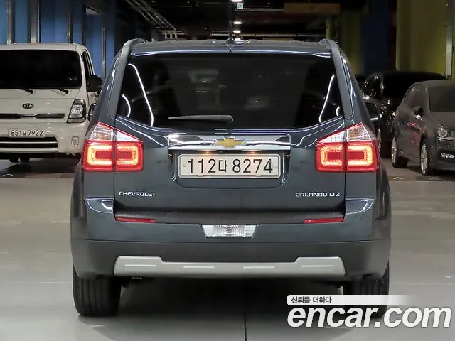 ChevroletGMDaewoo Orlando 2016 thumb 4