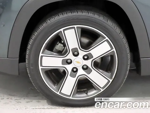 ChevroletGMDaewoo Orlando 2016 thumb 5
