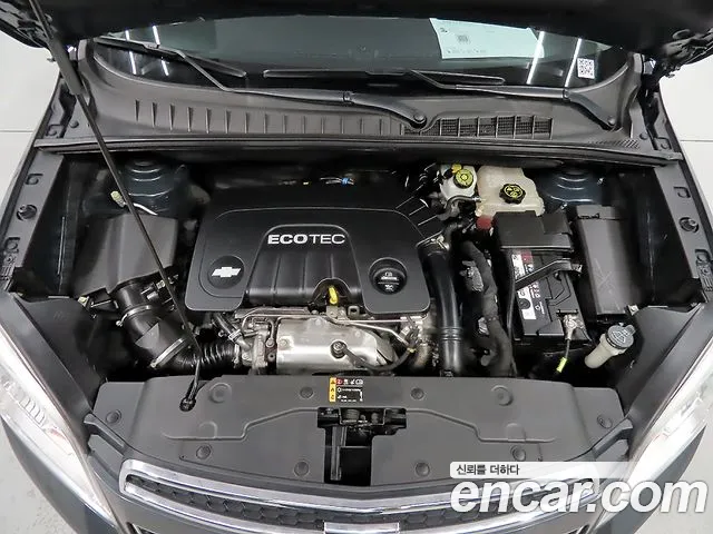 ChevroletGMDaewoo Orlando 2016 thumb 6