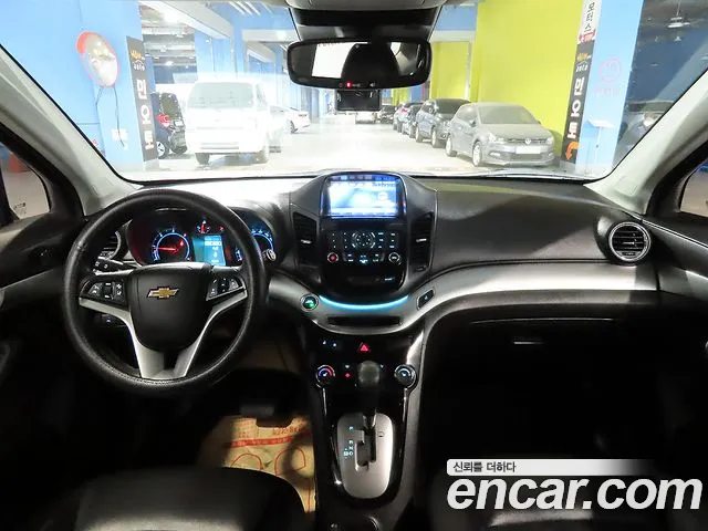 ChevroletGMDaewoo Orlando 2016 thumb 7