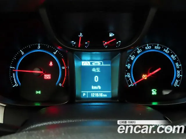 ChevroletGMDaewoo Orlando 2016 thumb 8