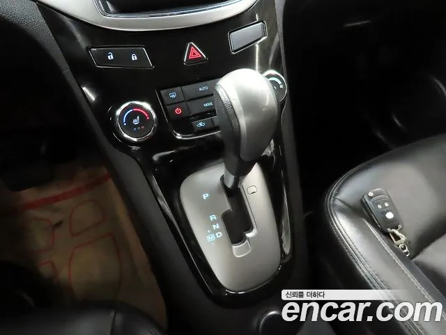 ChevroletGMDaewoo Orlando 2016 thumb 9