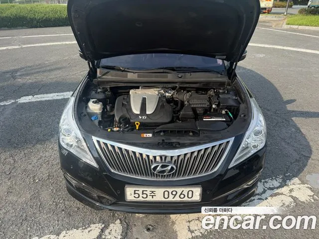 Hyundai Grandeur 2015 thumb 5