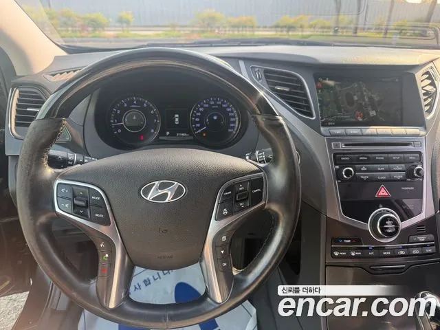 Hyundai Grandeur 2015 thumb 7