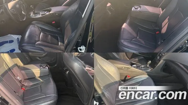 Hyundai Grandeur 2015 thumb 9