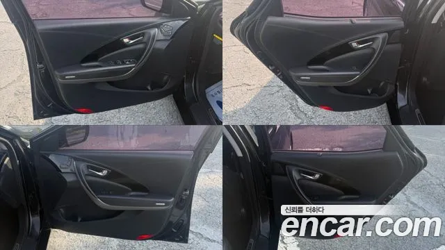 Hyundai Grandeur 2015 thumb 10
