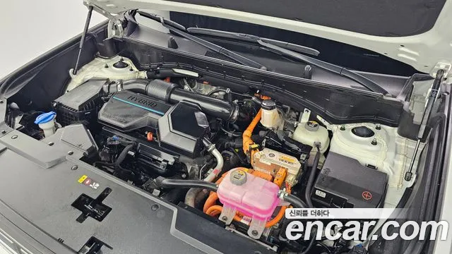 Hyundai Santa Fe 2024 thumb 6