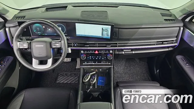 Hyundai Santa Fe 2024 thumb 7