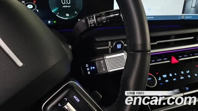 Hyundai Santa Fe 2024 thumb 9