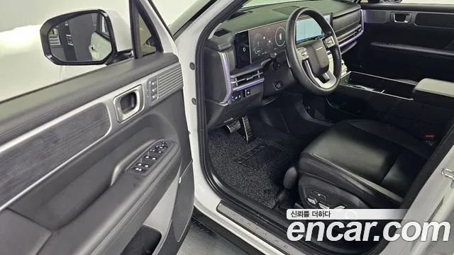 Hyundai Santa Fe 2024 thumb 10