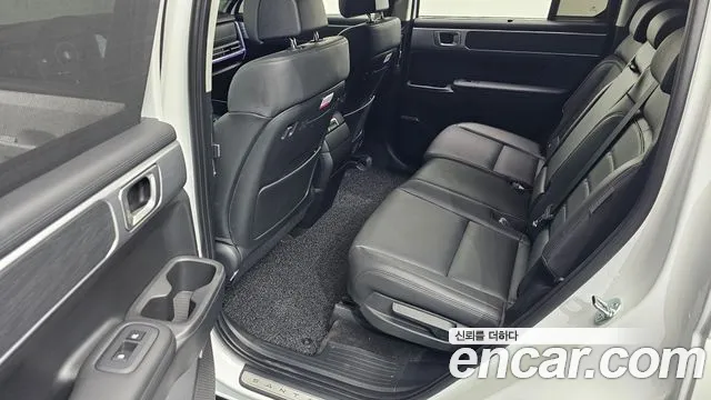 Hyundai Santa Fe 2024 thumb 12