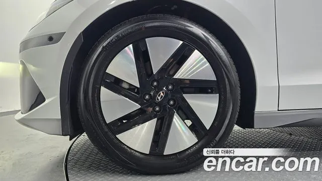 Hyundai IONIQ 6 2022 thumb 5