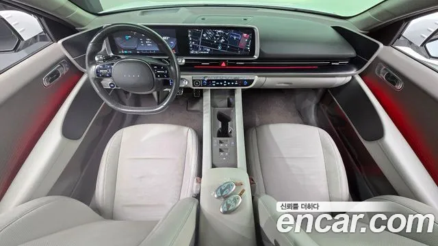 Hyundai IONIQ 6 2022 thumb 7