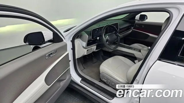 Hyundai IONIQ 6 2022 thumb 11