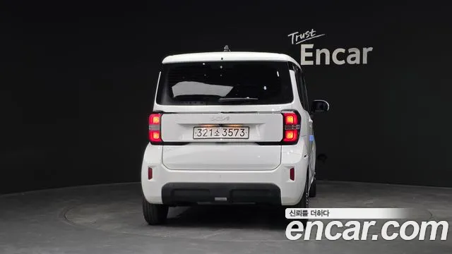 Kia Ray 2023 thumb 4