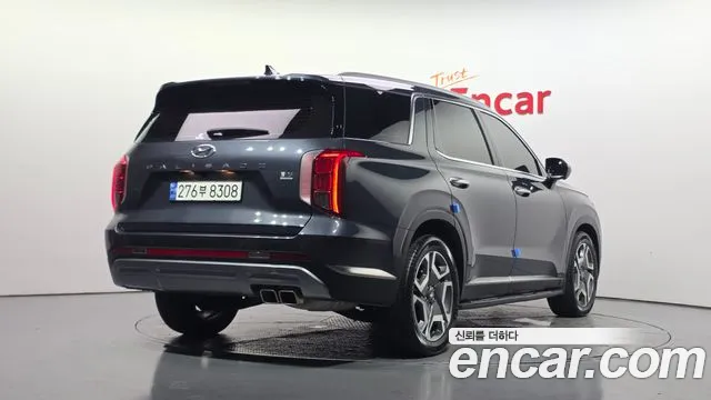 Hyundai Palisade 2023 thumb 2