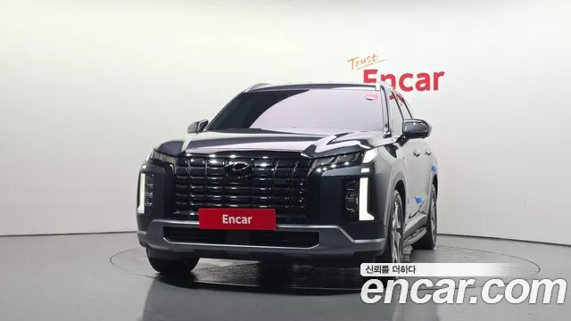 Hyundai Palisade 2023 thumb 3