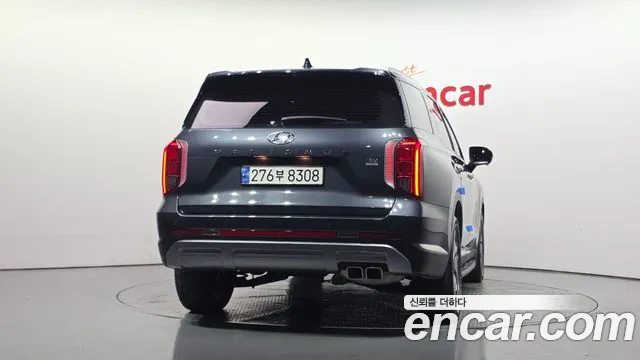 Hyundai Palisade 2023 thumb 4