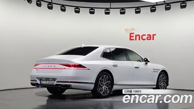 Genesis G90 2024 thumb 2