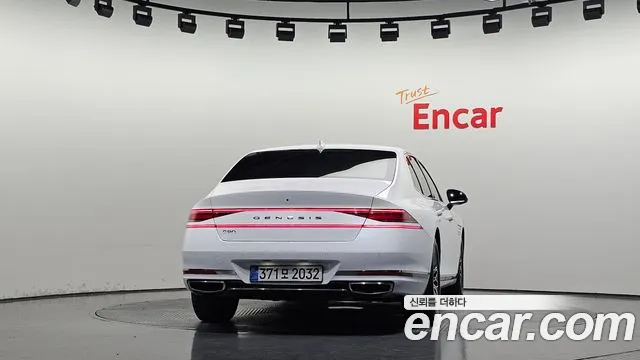 Genesis G90 2024 thumb 4