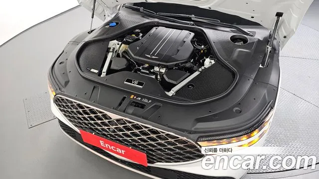 Genesis G90 2024 thumb 6
