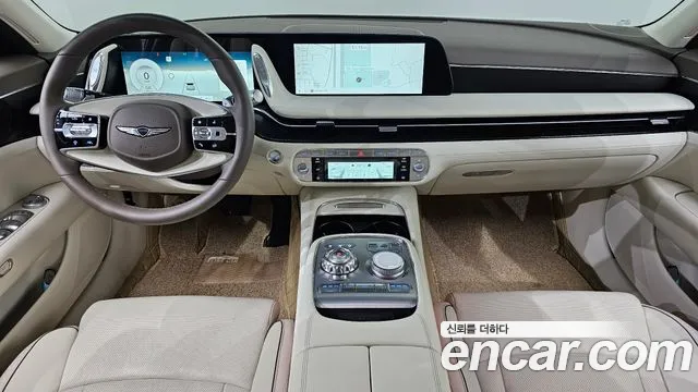 Genesis G90 2024 thumb 7
