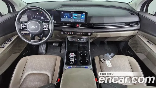 Kia Carnival 2024 thumb 7